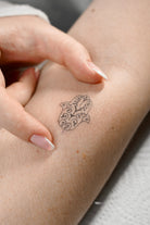 John Boy Tattoo Rina Makhlin- רינה מכלין