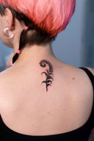 John Boy Tattoo Rina Makhlin- רינה מכלין