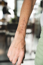 John Boy Tattoo Rina Makhlin- רינה מכלין