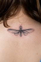 John Boy Tattoo Rina Makhlin- רינה מכלין