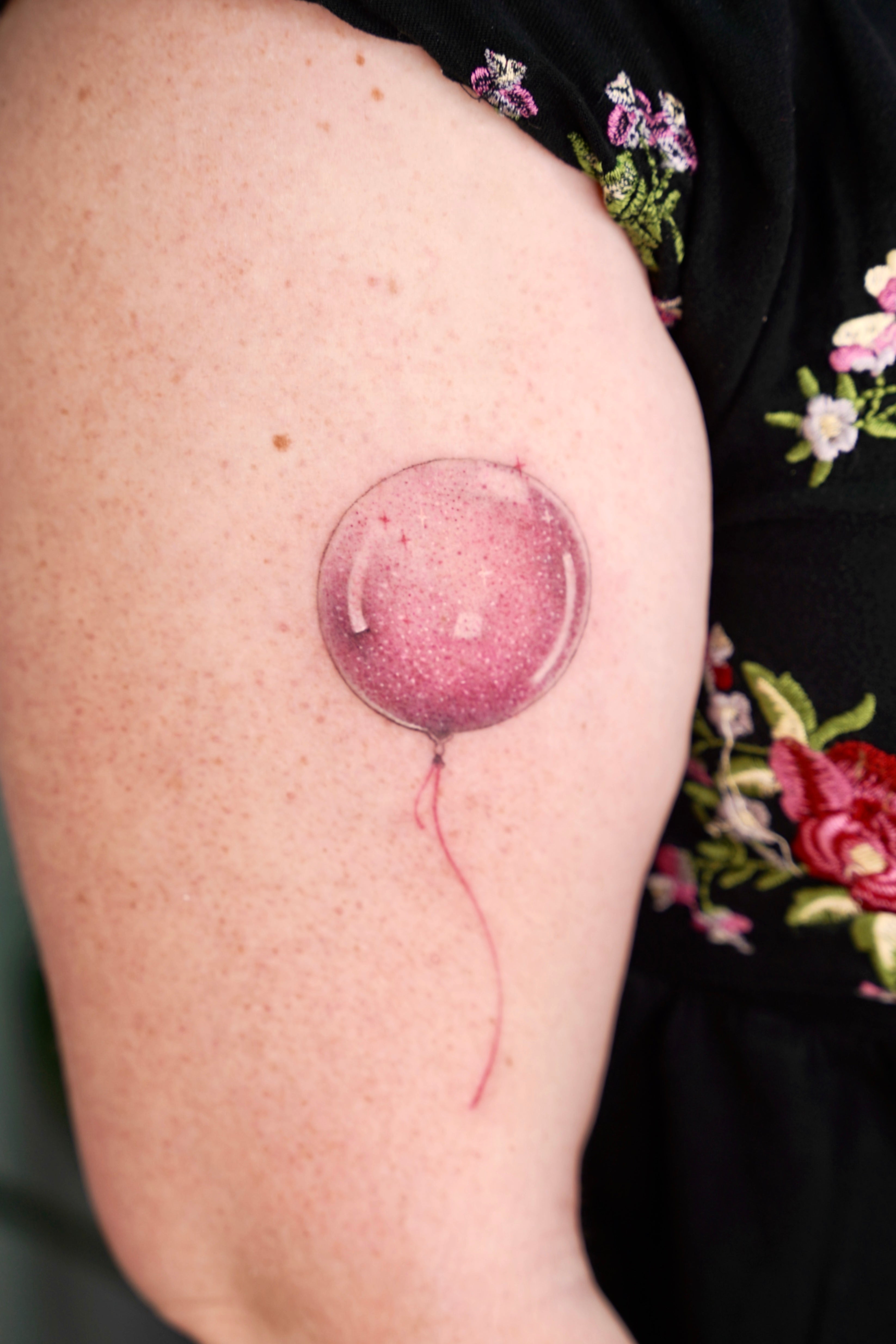 John Boy Tattoo Rina Makhlin- רינה מכלין