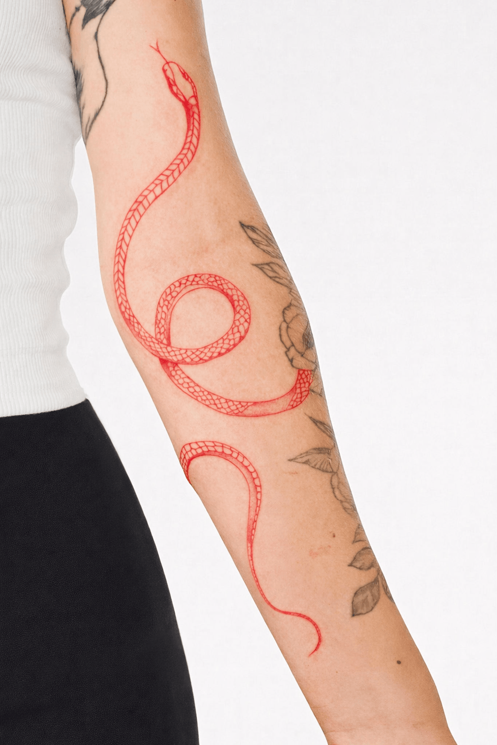 John Boy Tattoo Rina Makhlin- רינה מכלין