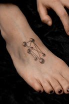 John Boy Tattoo Rina Makhlin- רינה מכלין