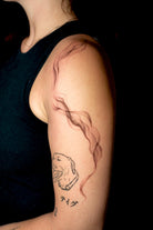 John Boy Tattoo Rina Makhlin- רינה מכלין