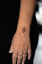 John Boy Tattoo Rina Makhlin- רינה מכלין