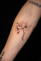 John Boy Tattoo Rina Makhlin- רינה מכלין