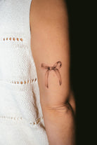 John Boy Tattoo Rina Makhlin- רינה מכלין