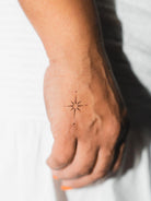 John Boy Tattoo Rina Makhlin- רינה מכלין