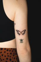 John Boy Tattoo Rina Makhlin- רינה מכלין