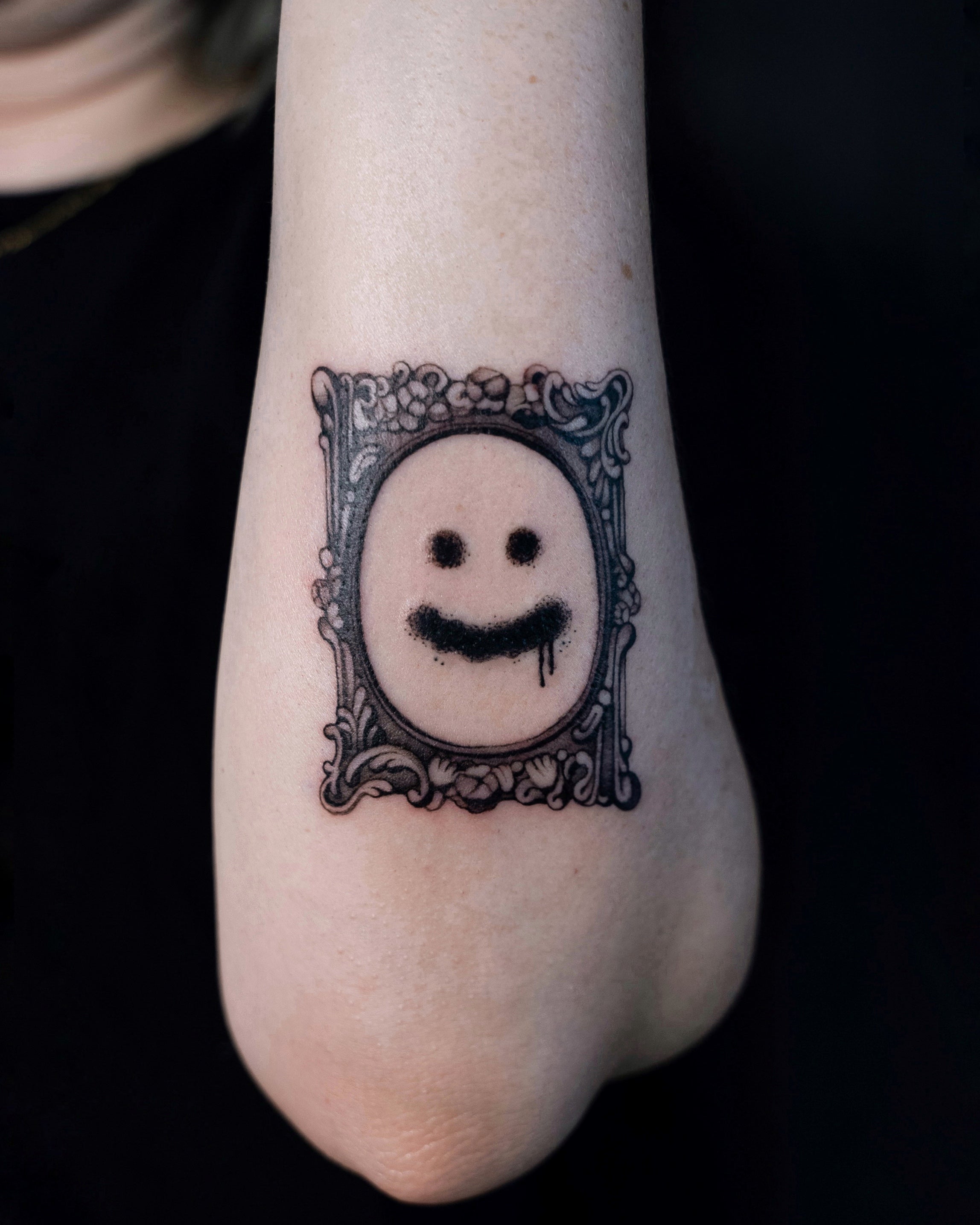 John Boy Tattoo Rina Makhlin- רינה מכלין