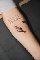 John Boy Tattoo Rina Makhlin- רינה מכלין