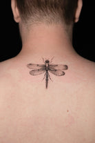 John Boy Tattoo Rina Makhlin- רינה מכלין