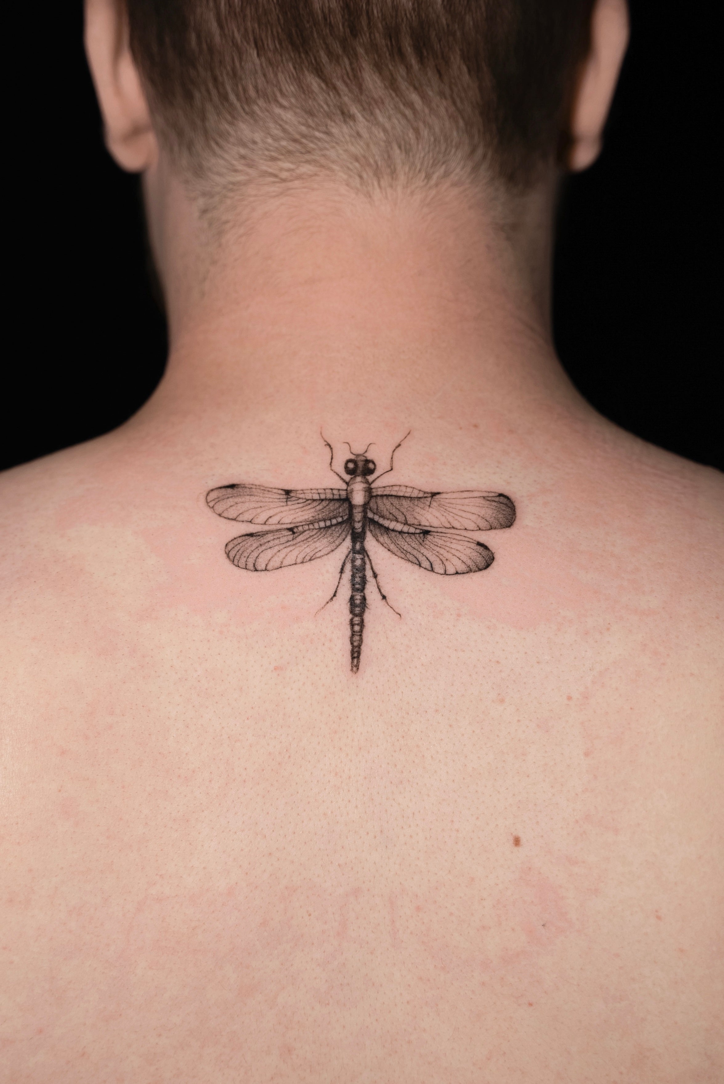 John Boy Tattoo Rina Makhlin- רינה מכלין