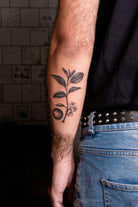 John Boy Tattoo Rina Makhlin- רינה מכלין