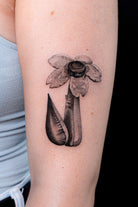 John Boy Tattoo Rina Makhlin- רינה מכלין