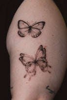 John Boy Tattoo Rina Makhlin- רינה מכלין