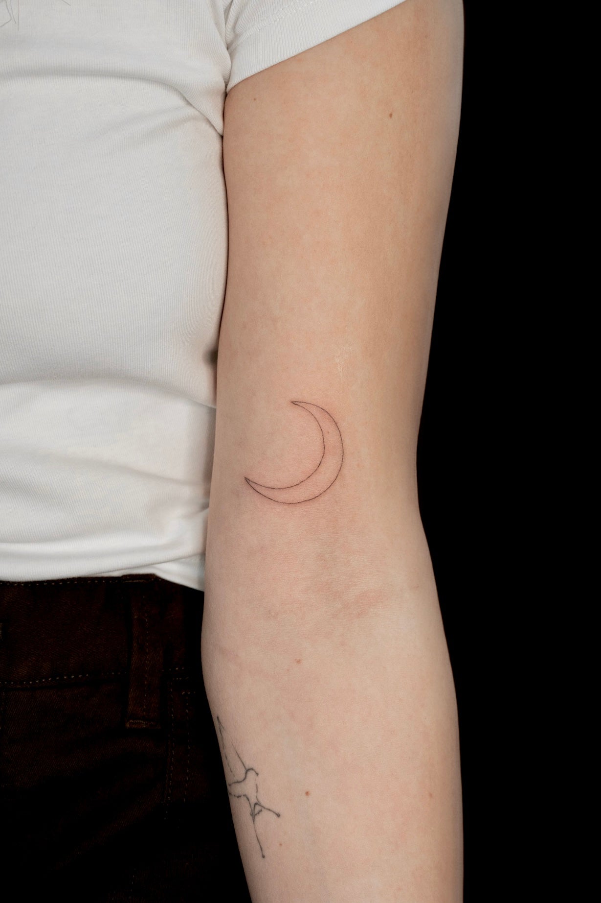 John Boy Tattoo Rina Makhlin- רינה מכלין