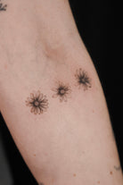 John Boy Tattoo Rina Makhlin- רינה מכלין