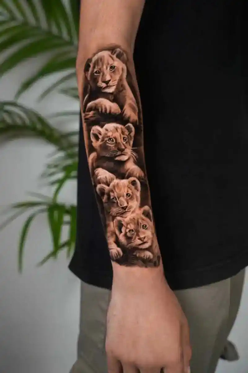 John Boy Tattoo Shon Kogan- שון קוגן