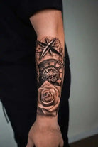 John Boy Tattoo Shon Kogan- שון קוגן