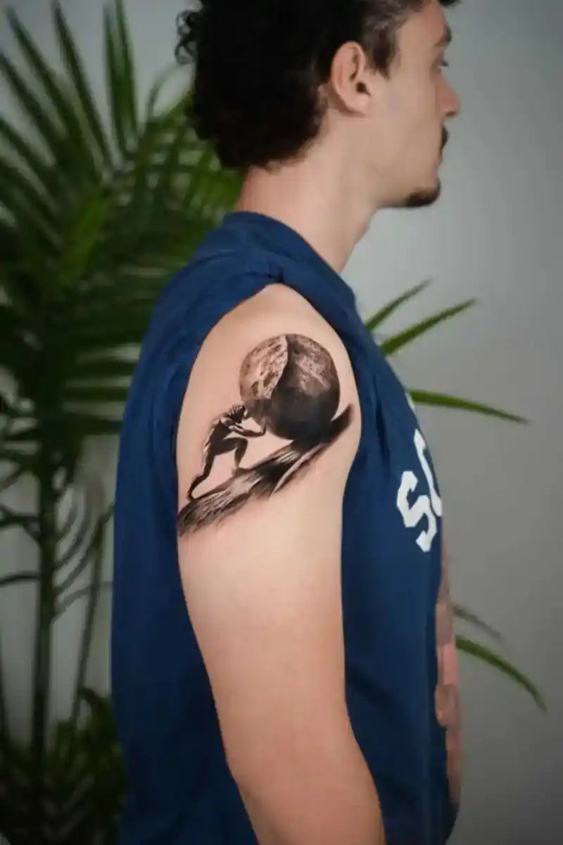 John Boy Tattoo Shon Kogan- שון קוגן