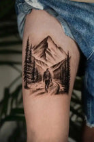 John Boy Tattoo Shon Kogan- שון קוגן