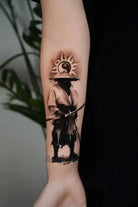 John Boy Tattoo Shon Kogan- שון קוגן