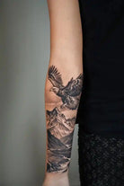 John Boy Tattoo Shon Kogan- שון קוגן