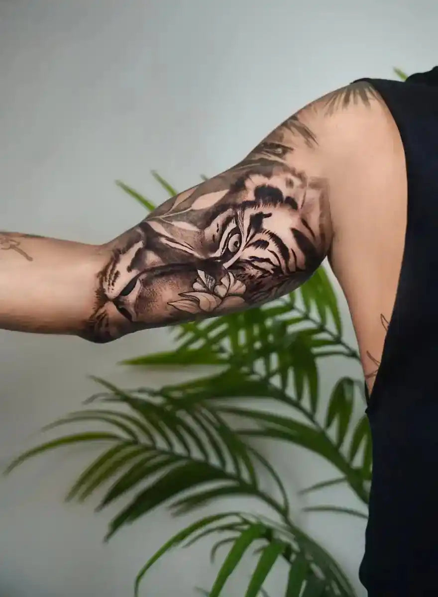 John Boy Tattoo Shon Kogan- שון קוגן