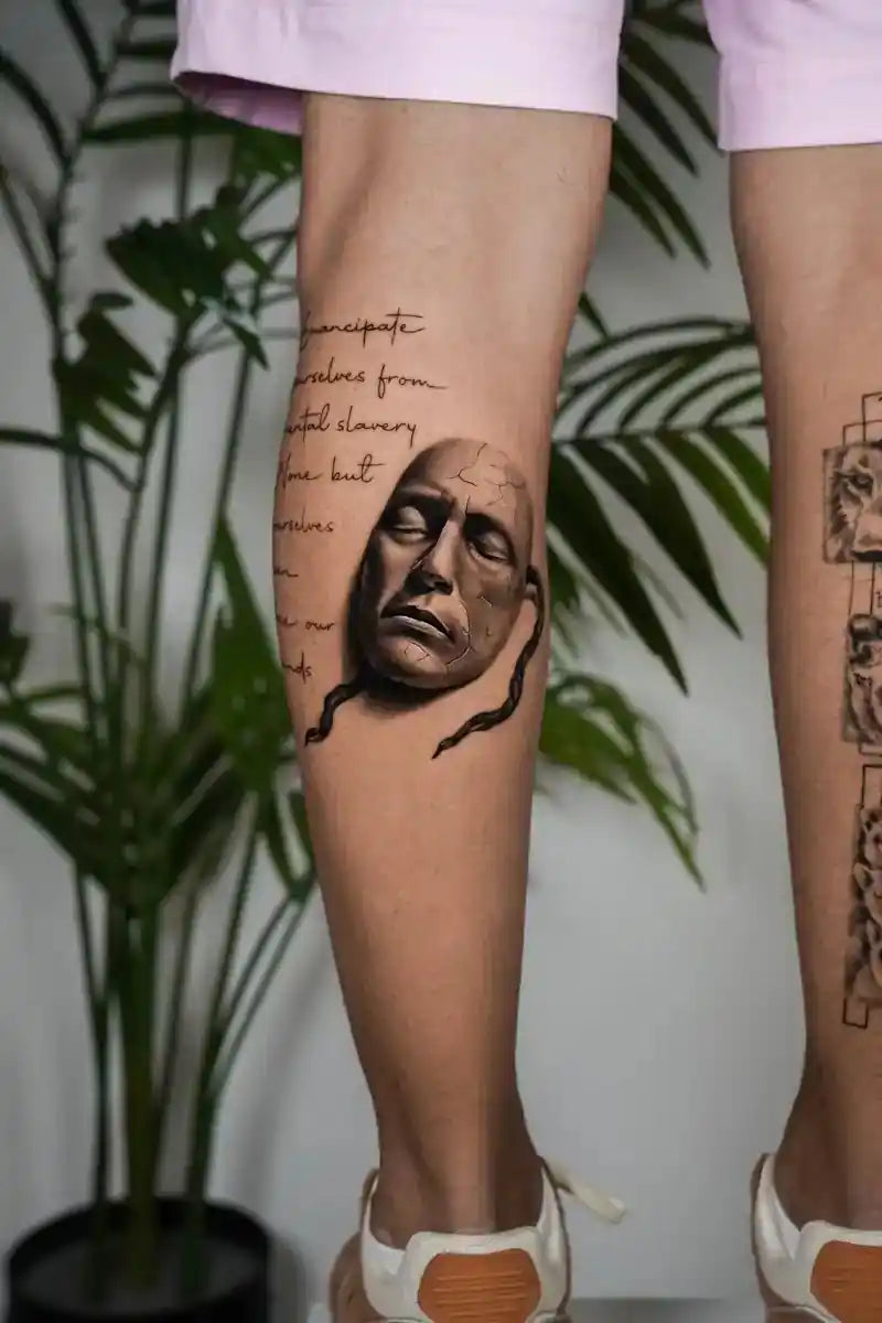 John Boy Tattoo Shon Kogan- שון קוגן