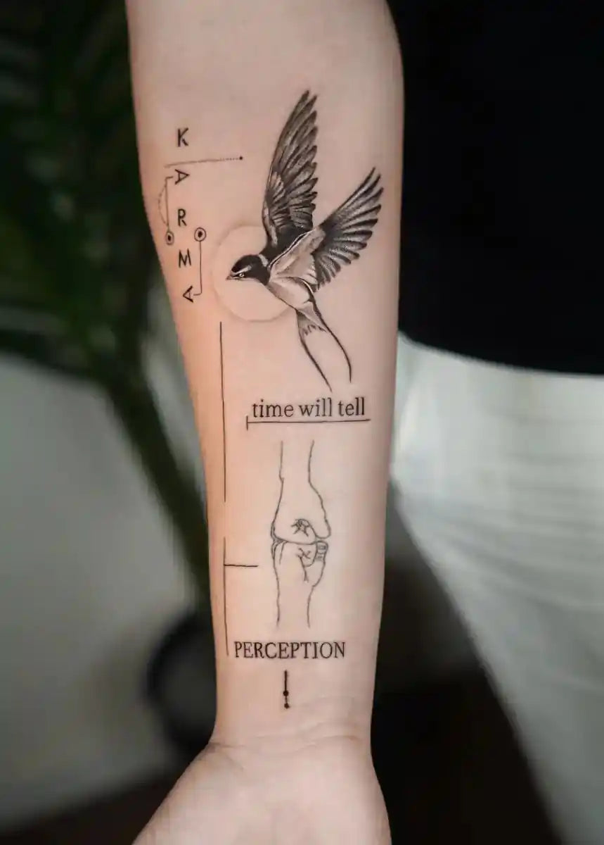 John Boy Tattoo Shon Kogan- שון קוגן