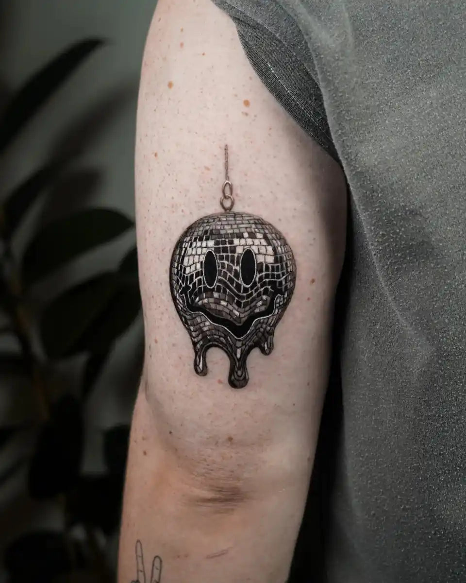 John Boy Tattoo Shon Kogan- שון קוגן