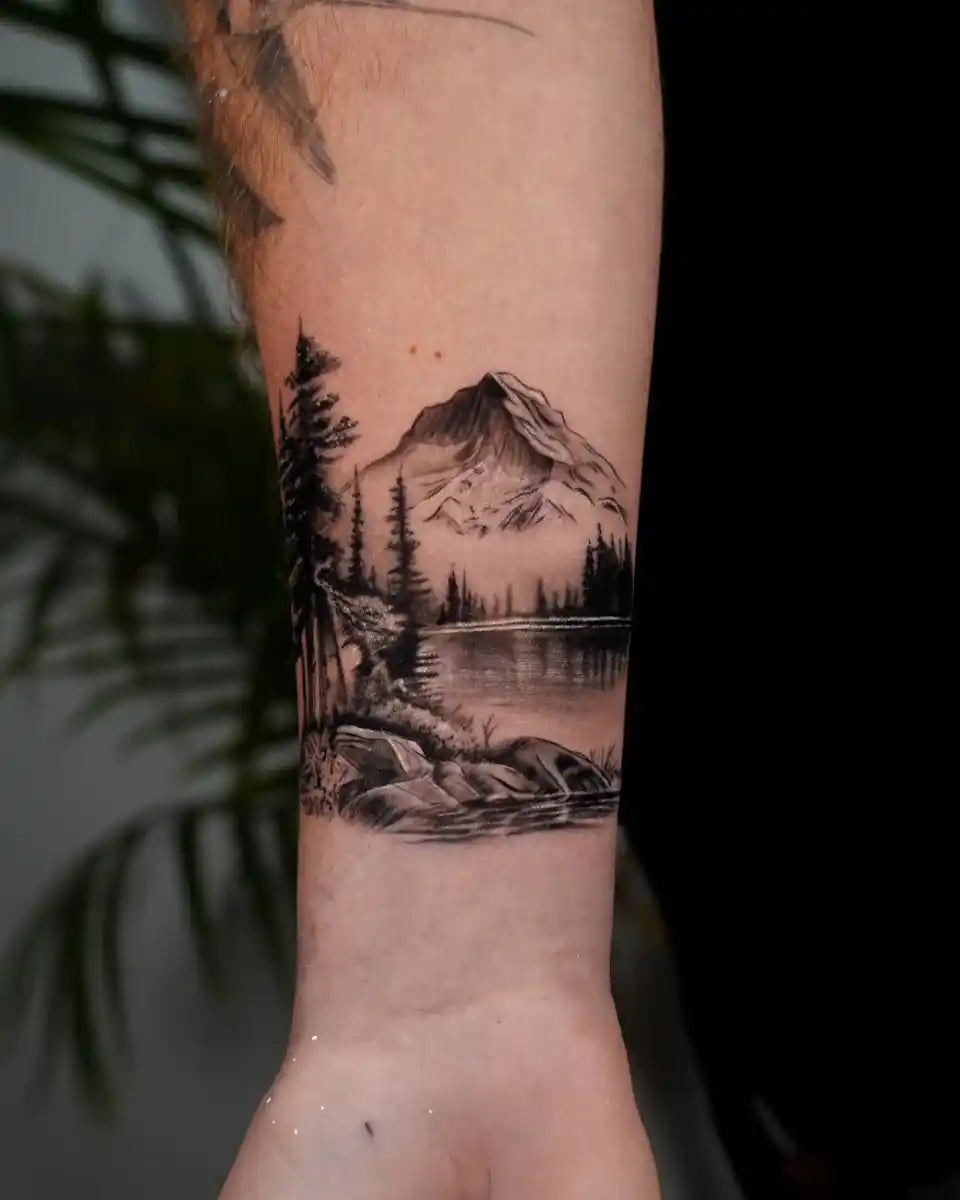 John Boy Tattoo Shon Kogan- שון קוגן