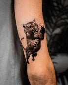 John Boy Tattoo Shon Kogan- שון קוגן