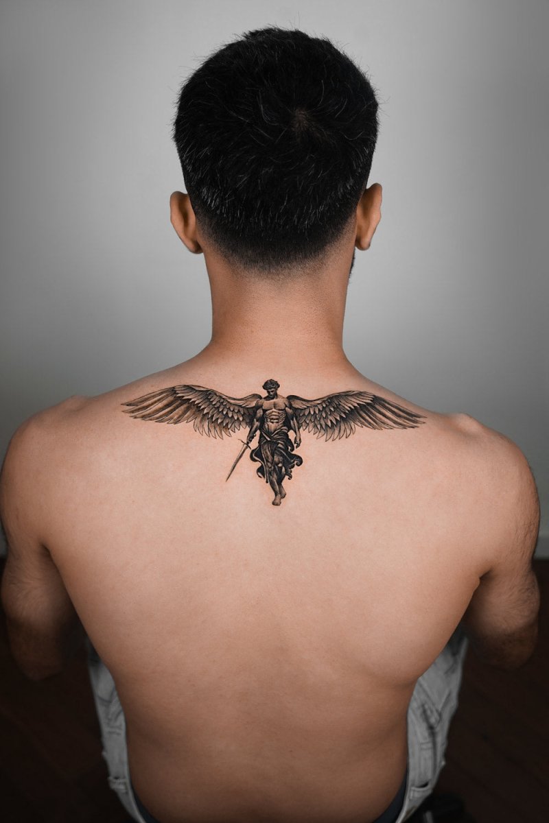 John Boy Tattoo Shon Kogan- שון קוגן