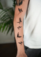 John Boy Tattoo Shon Kogan- שון קוגן