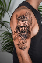 John Boy Tattoo Shon Kogan- שון קוגן