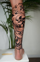 John Boy Tattoo Shon Kogan- שון קוגן