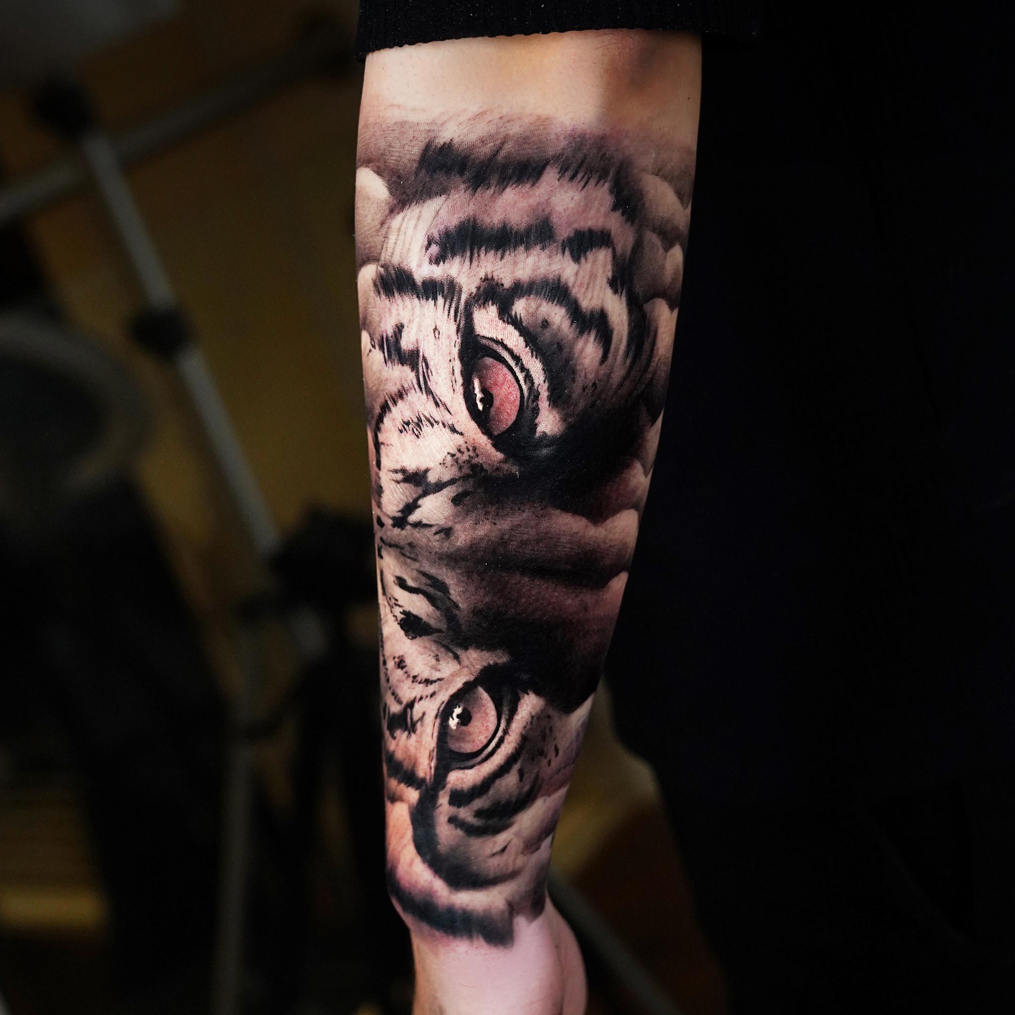 John Boy Tattoo Shon Kogan- שון קוגן