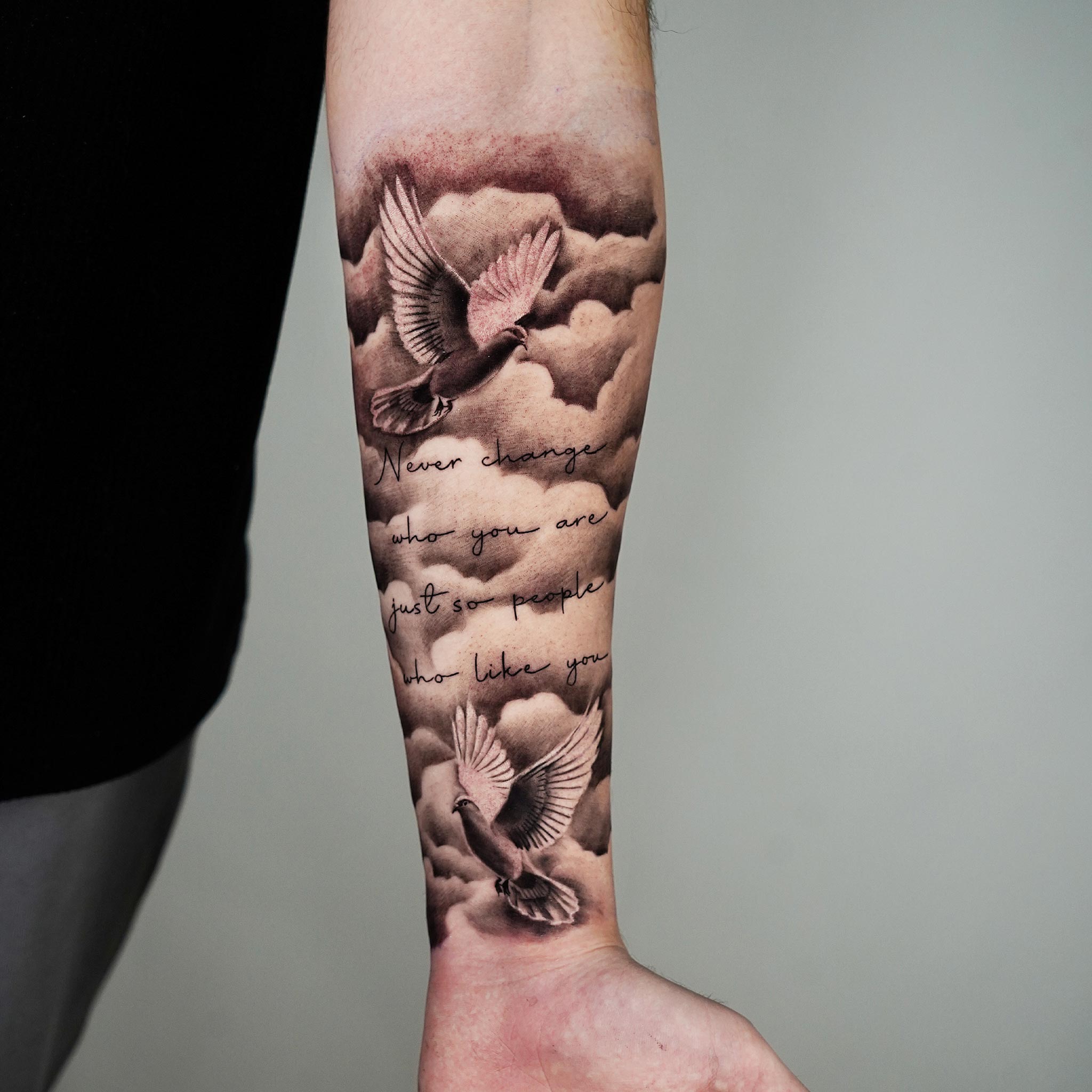 John Boy Tattoo Shon Kogan- שון קוגן