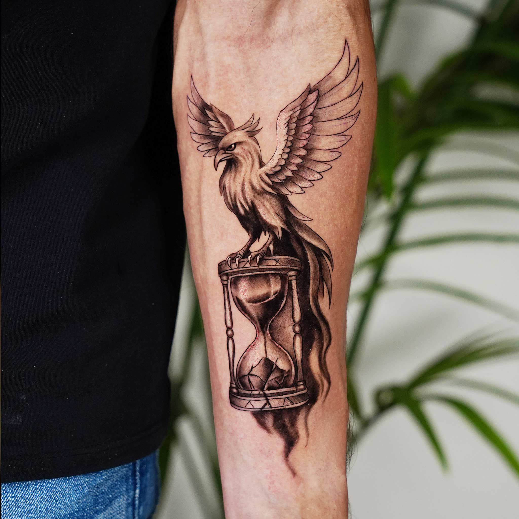 John Boy Tattoo Shon Kogan- שון קוגן