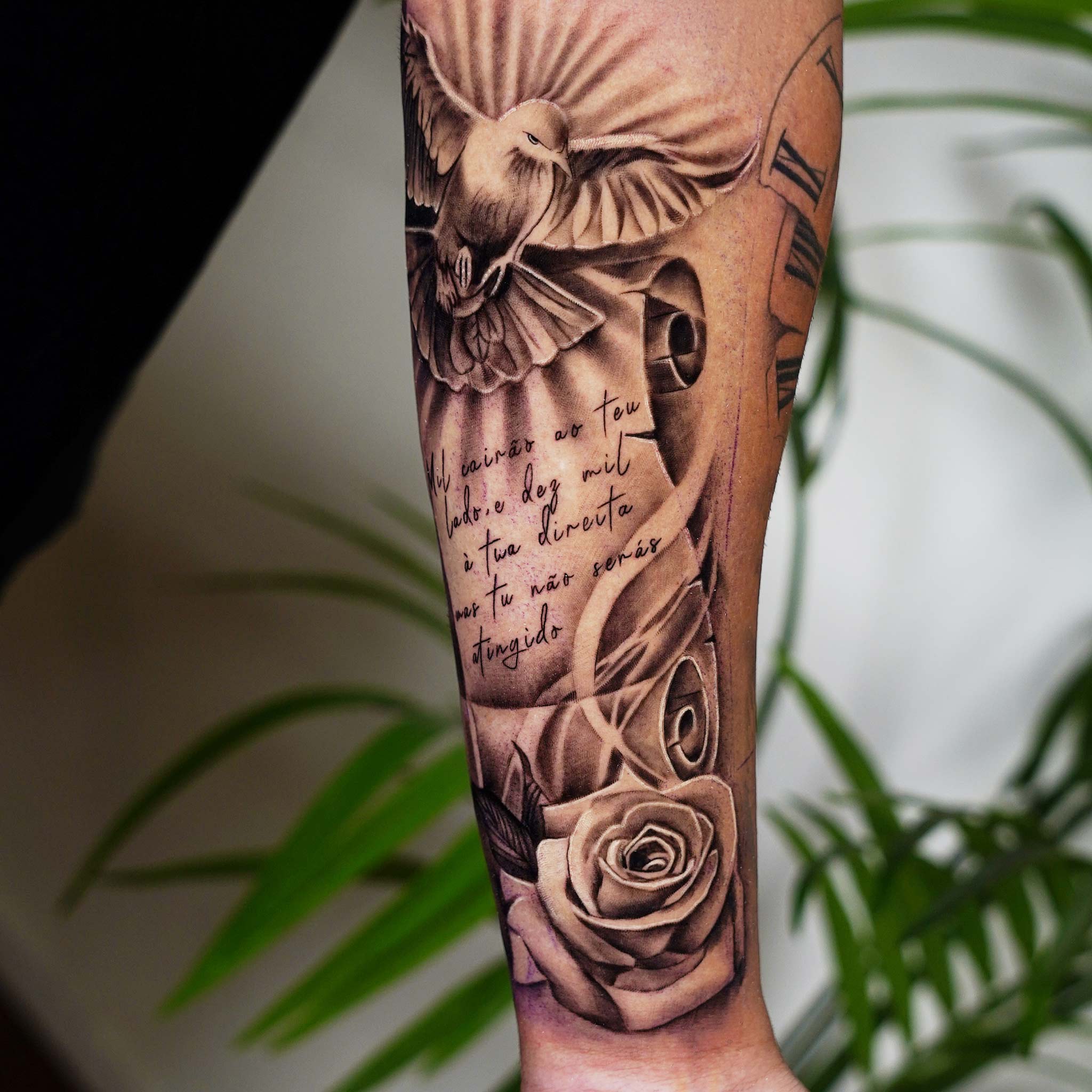 John Boy Tattoo Shon Kogan- שון קוגן