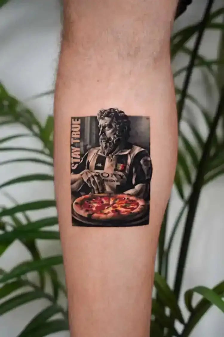 John Boy Tattoo Tattoo artist עמית אוליאל - Amit Oliel