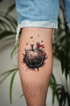 John Boy Tattoo Tattoo artist עמית אוליאל - Amit Oliel