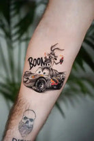 John Boy Tattoo Tattoo artist עמית אוליאל - Amit Oliel