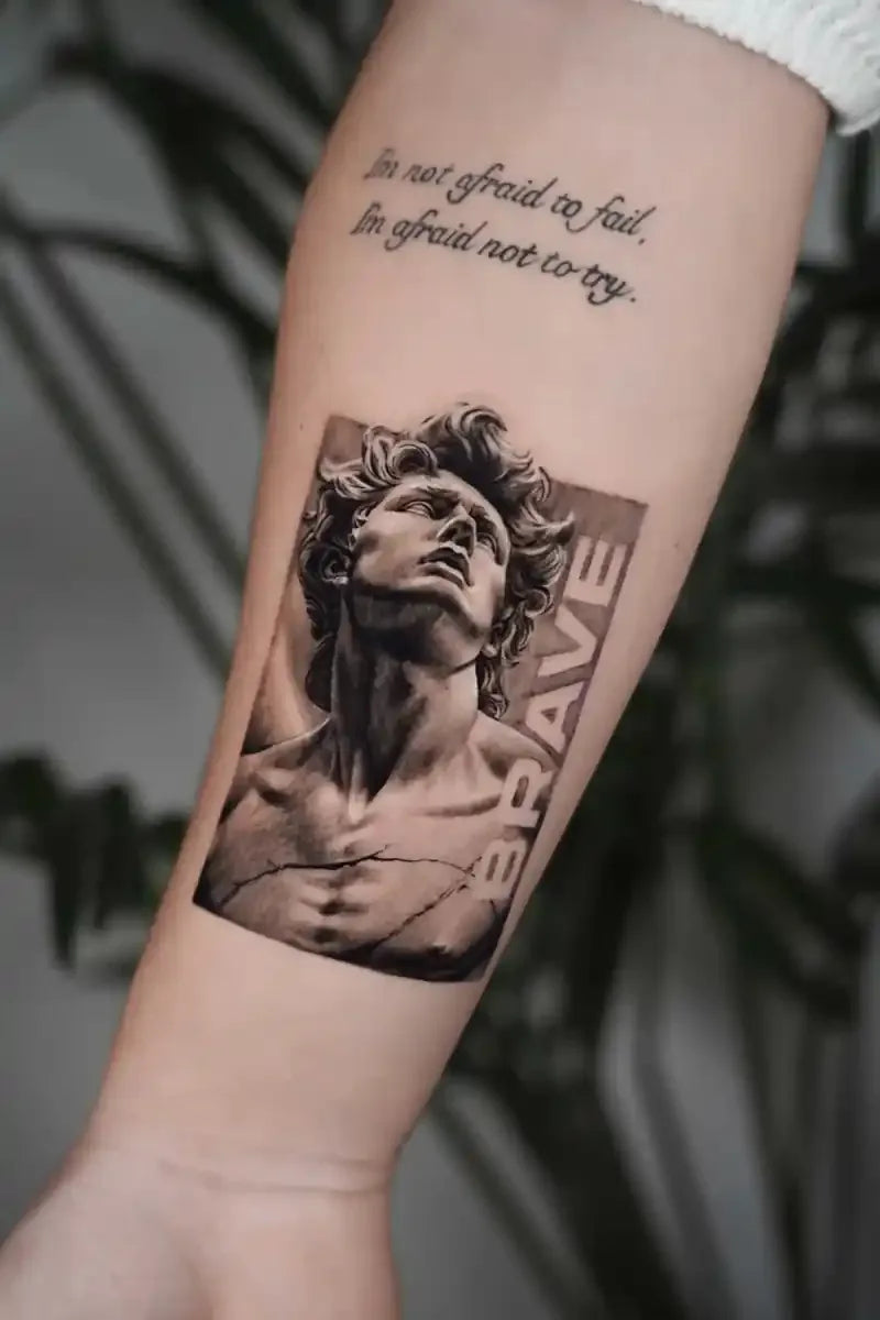 John Boy Tattoo Tattoo artist עמית אוליאל - Amit Oliel