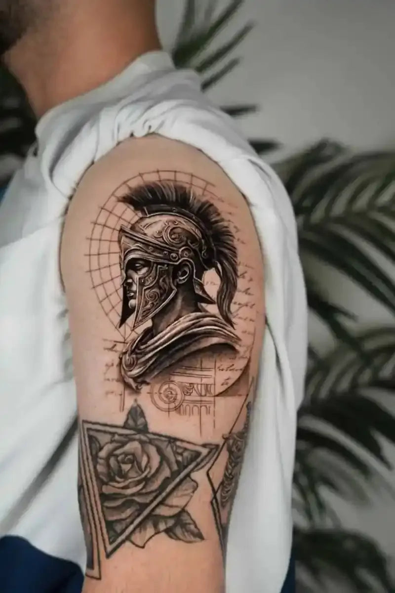 John Boy Tattoo Tattoo artist עמית אוליאל - Amit Oliel