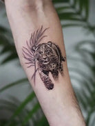 John Boy Tattoo Tattoo artist עמית אוליאל - Amit Oliel