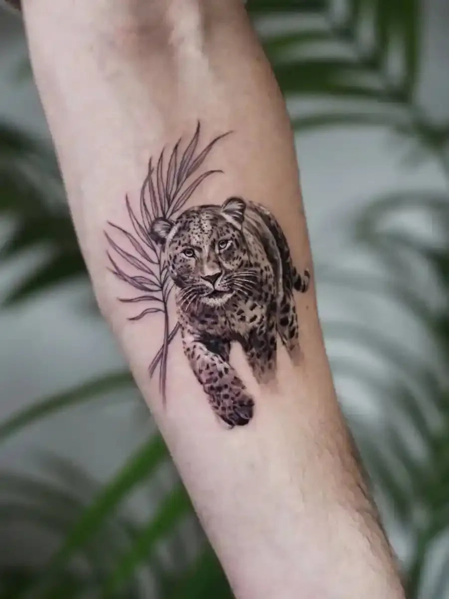 John Boy Tattoo Tattoo artist עמית אוליאל - Amit Oliel