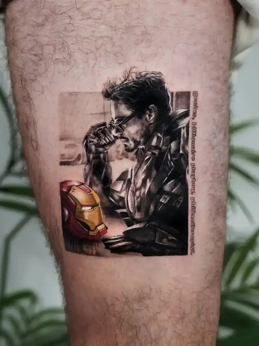 John Boy Tattoo Tattoo artist עמית אוליאל - Amit Oliel